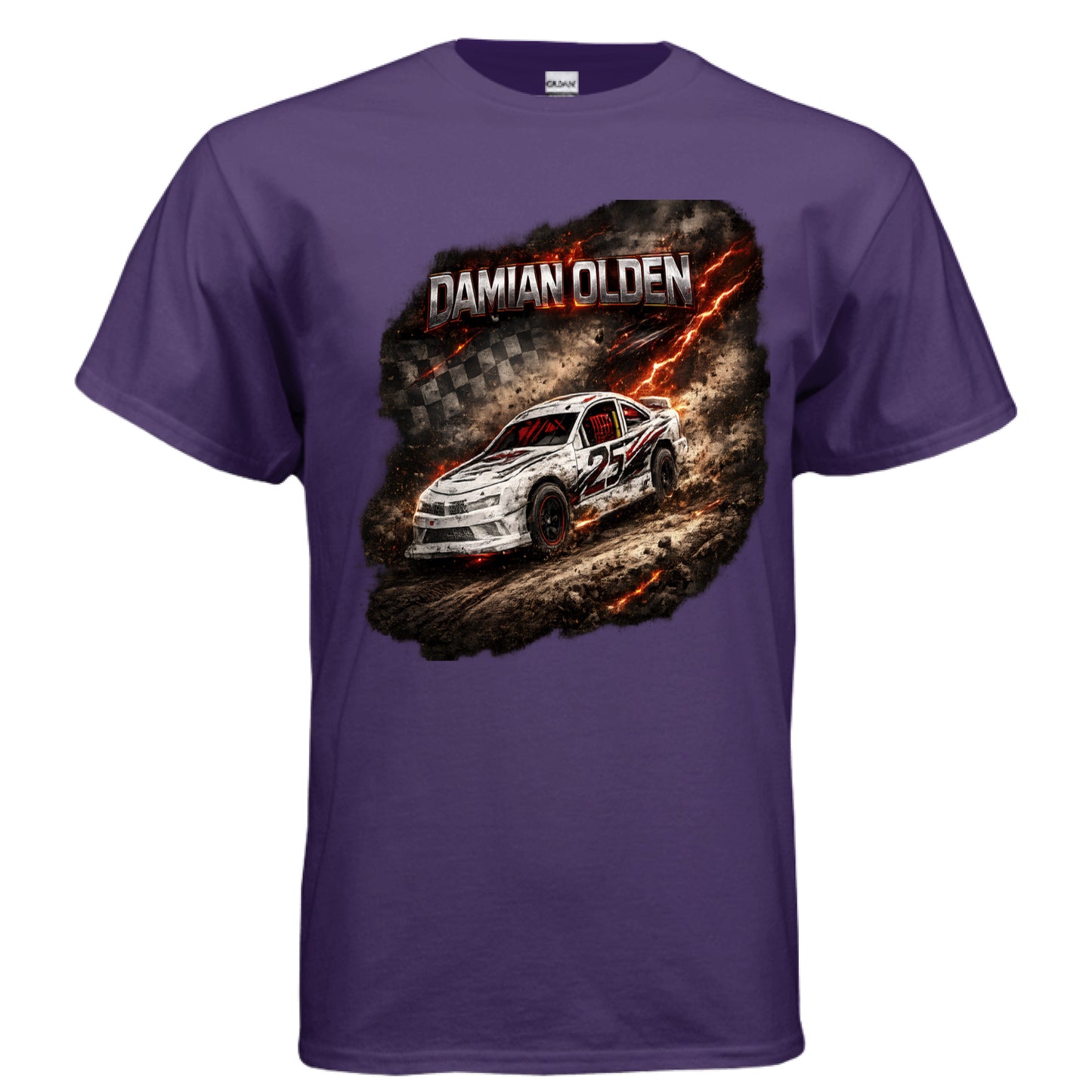 PURPLE - FRONT