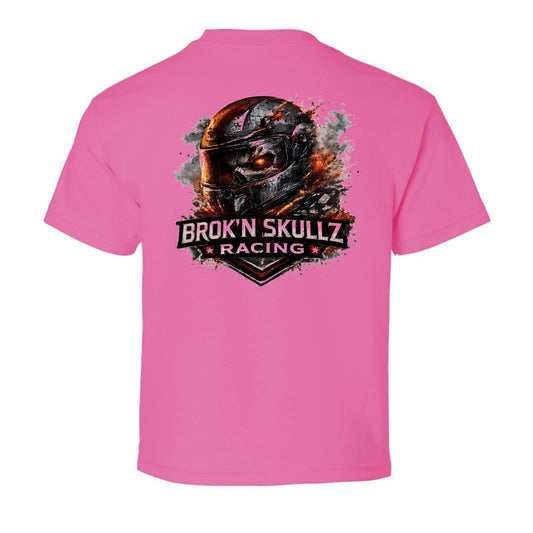 SAFETY PINK - BACK