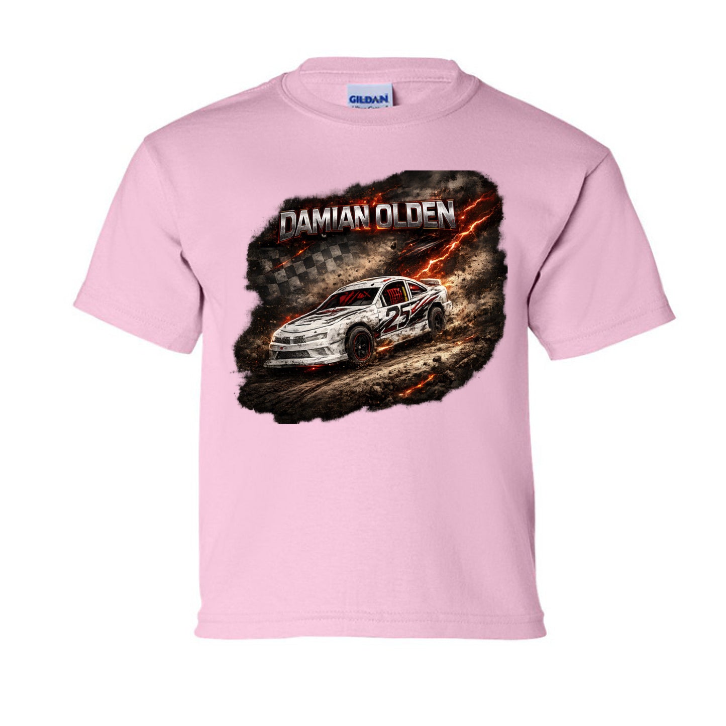 LIGHT PINK - FRONT