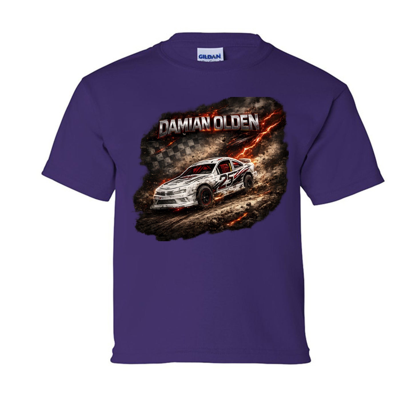 PURPLE - FRONT