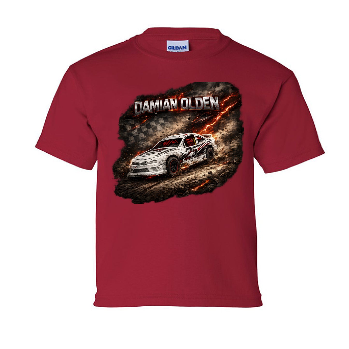 CARDINAL RED - FRONT