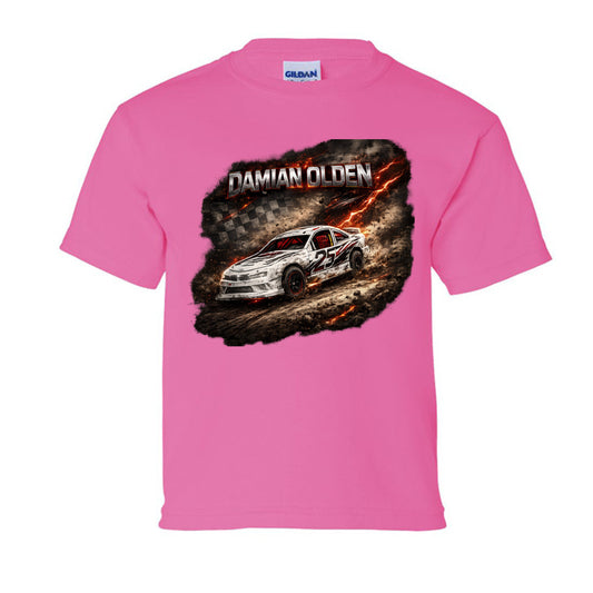 SAFETY PINK - FRONT