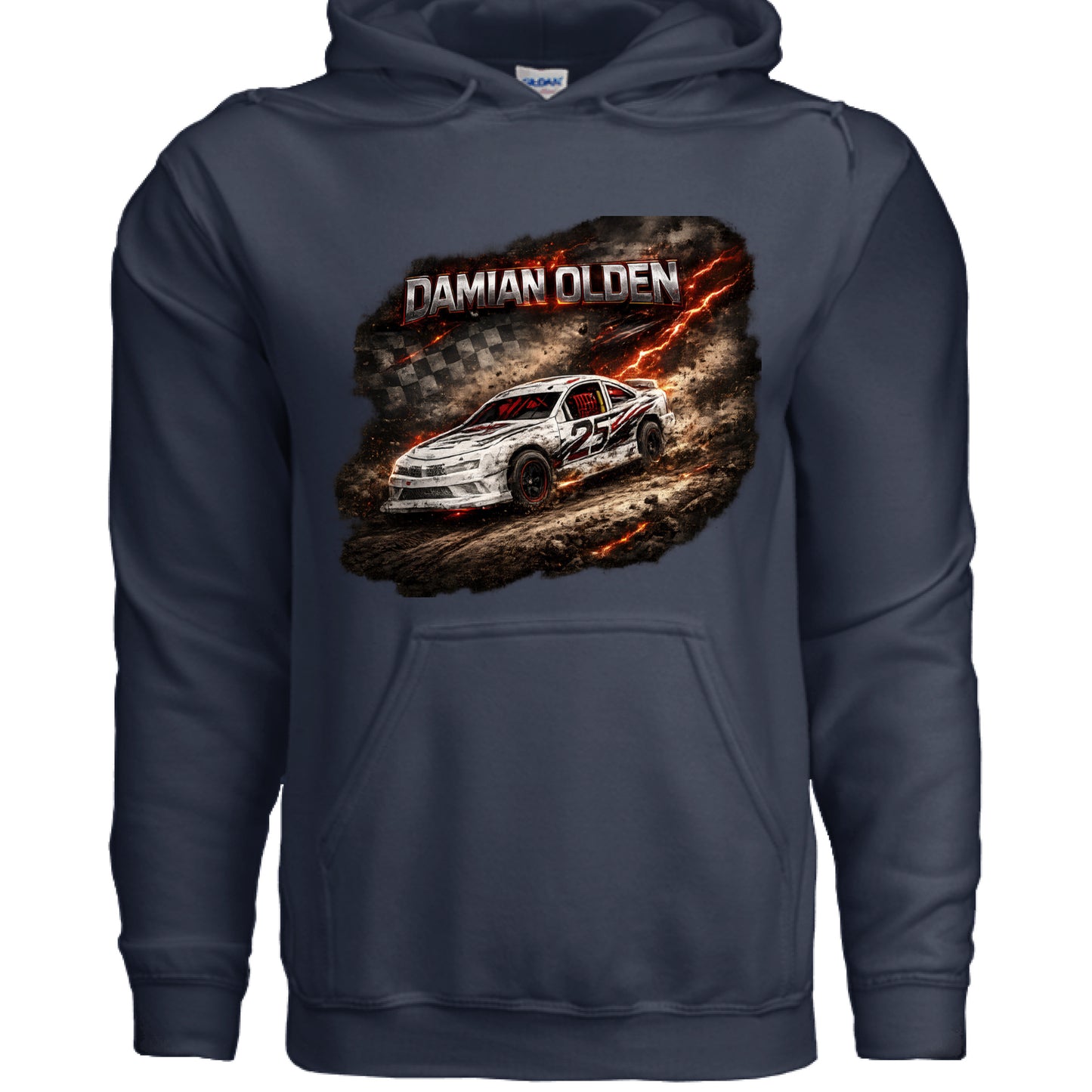 NAVY - FRONT