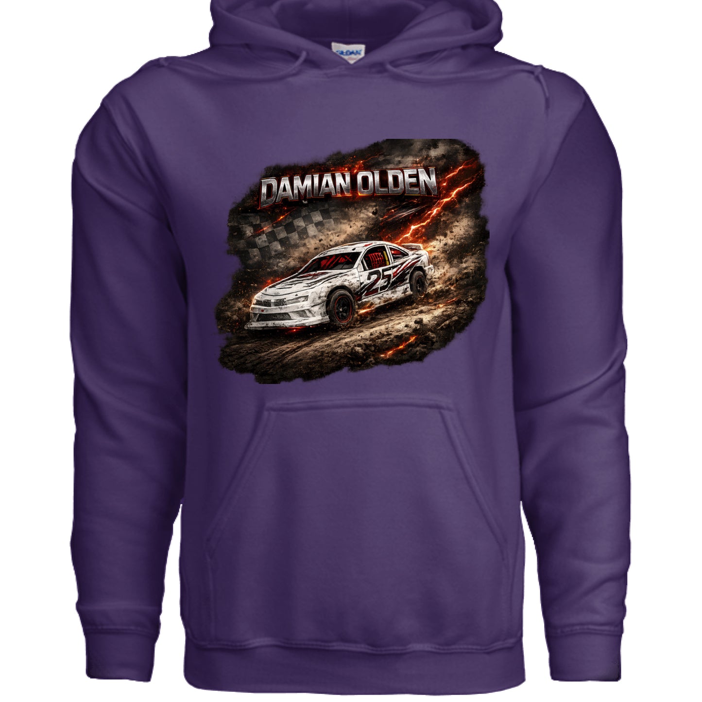 PURPLE - FRONT