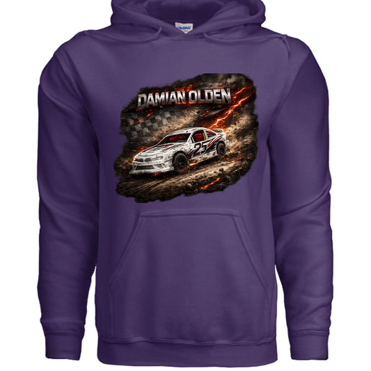 PURPLE - FRONT