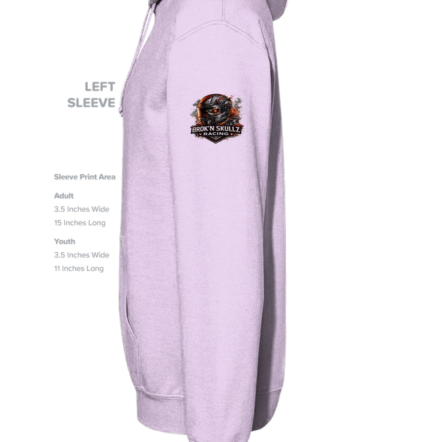 Orchid - SLEEVE_LEFT