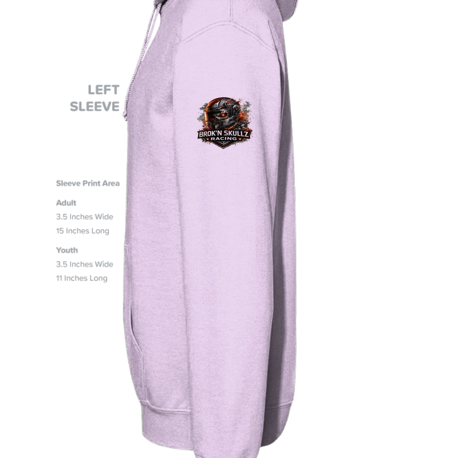 Orchid - SLEEVE_LEFT