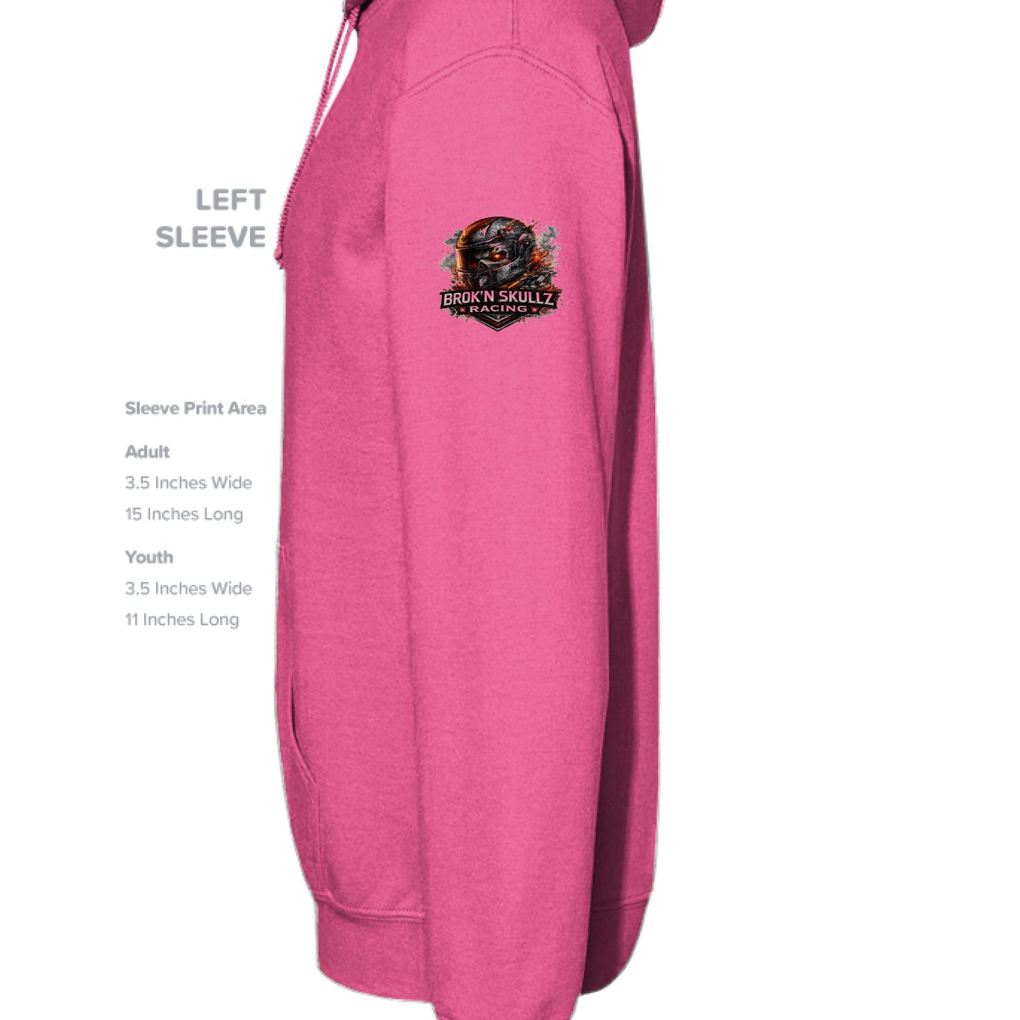 HELICONIA - SLEEVE_LEFT