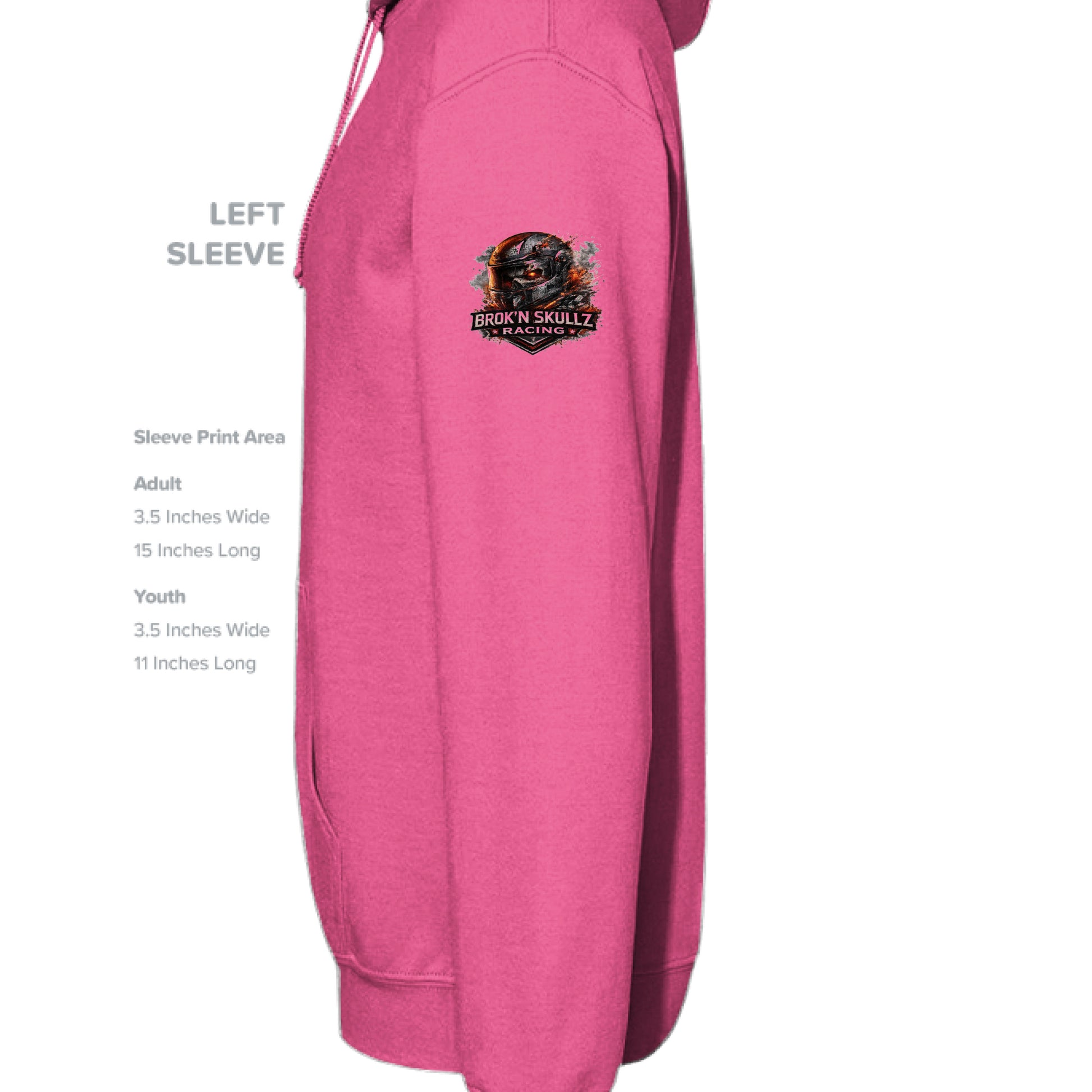 HELICONIA - SLEEVE_LEFT