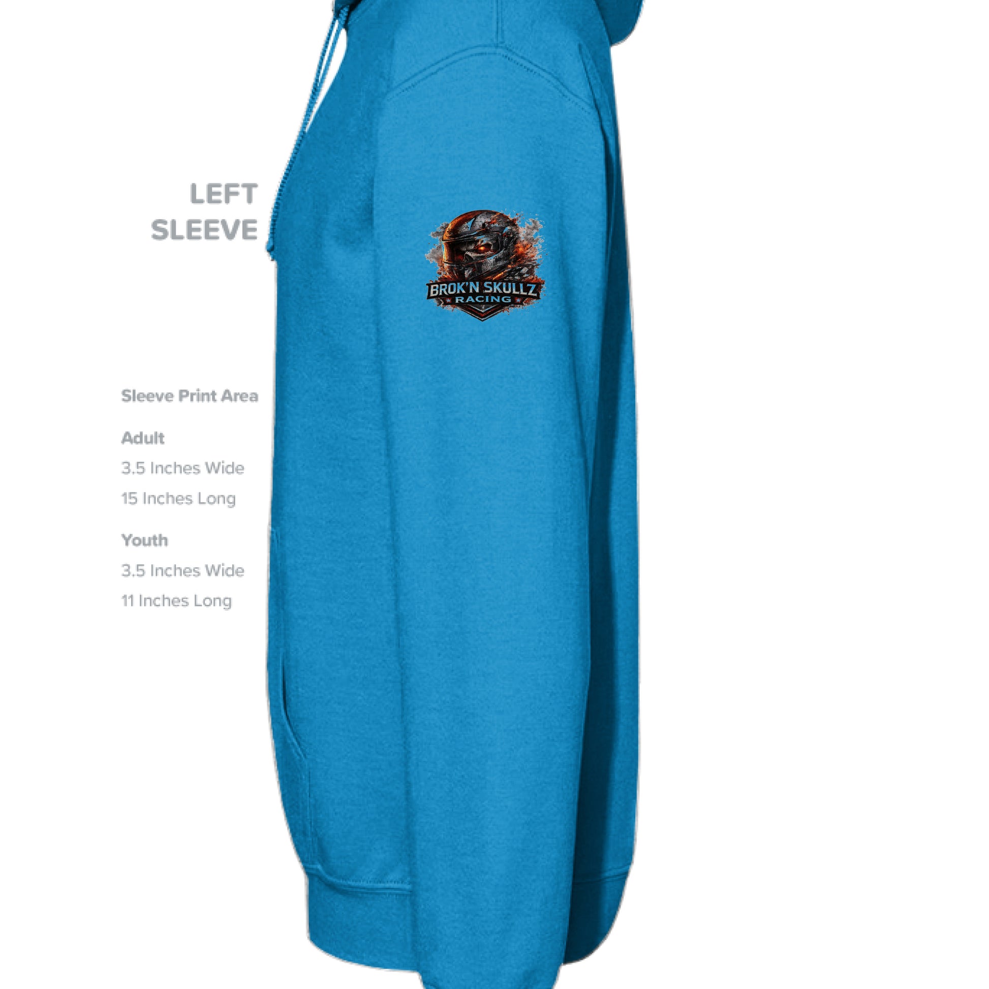 SAPPHIRE - SLEEVE_LEFT