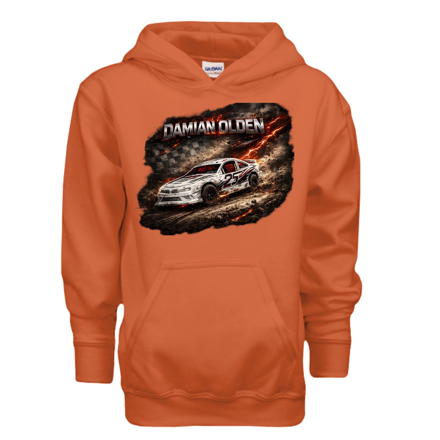 ORANGE - FRONT