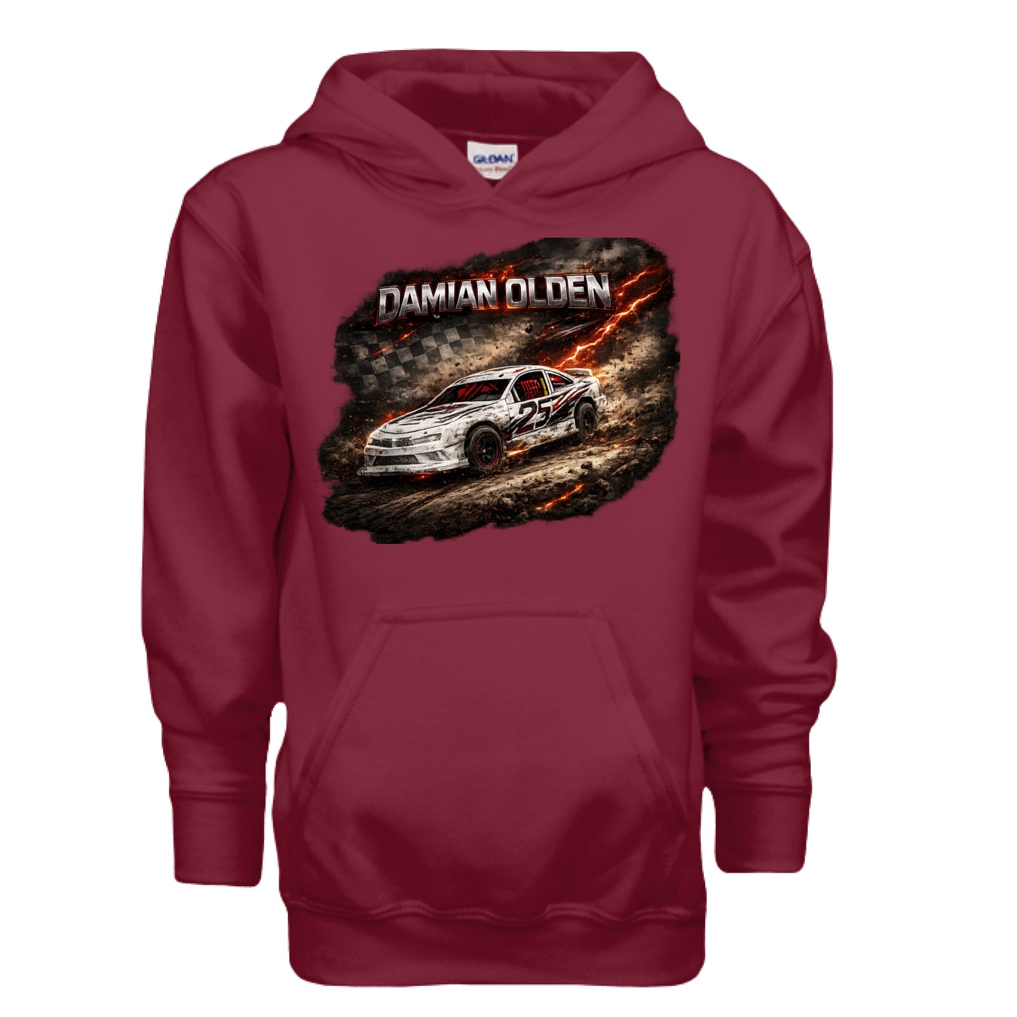 CARDINAL RED - FRONT