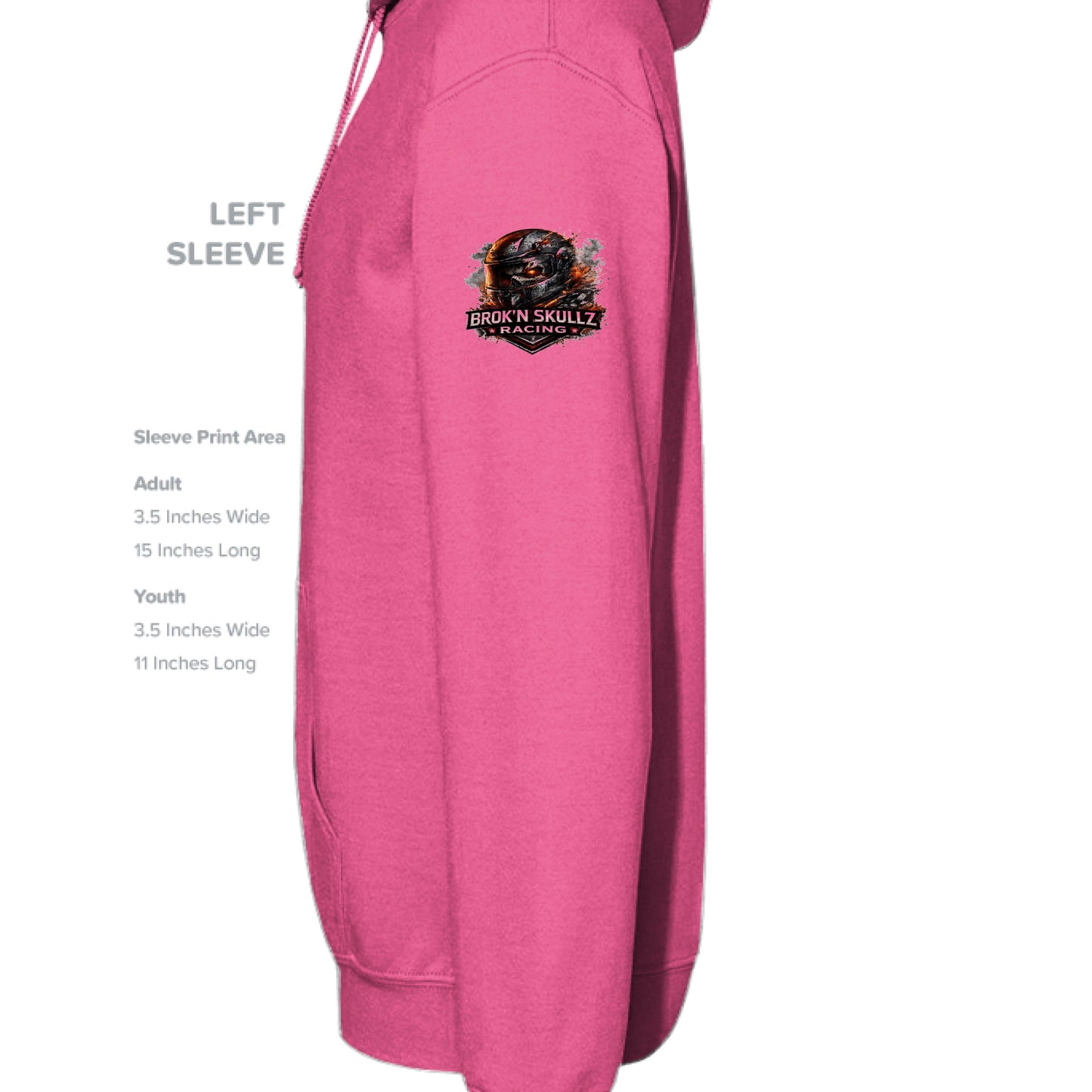 HELICONIA - SLEEVE_LEFT