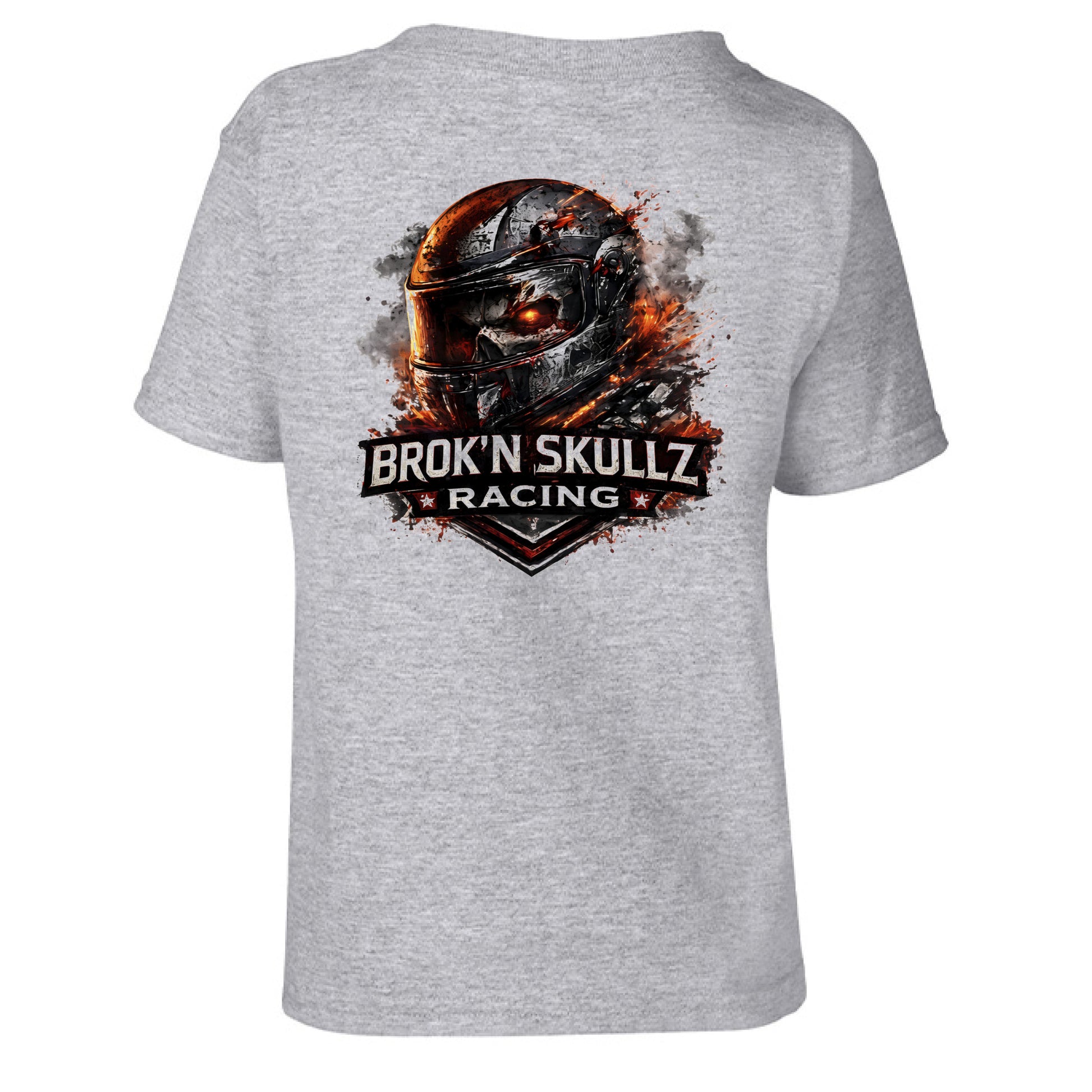 SPORT GREY - BACK