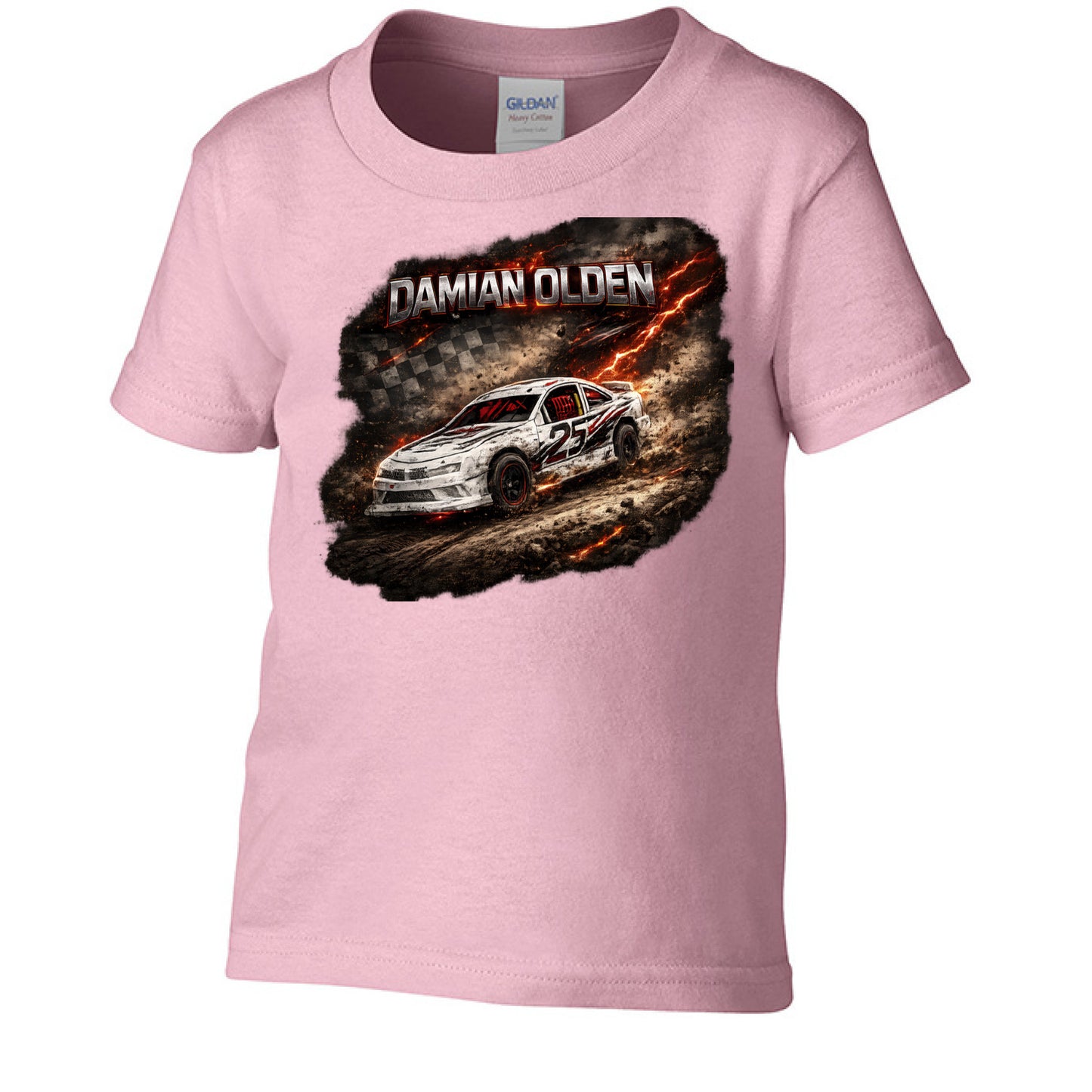 LIGHT PINK - FRONT