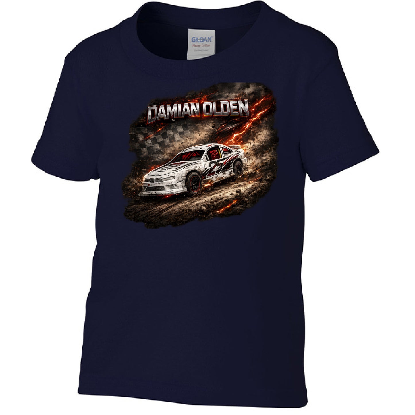 NAVY - FRONT