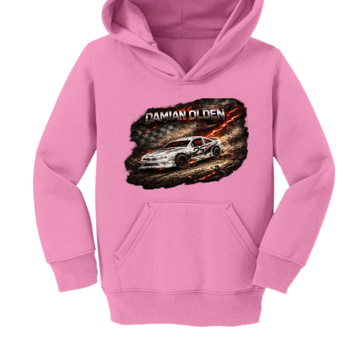 Candy Pink - FRONT
