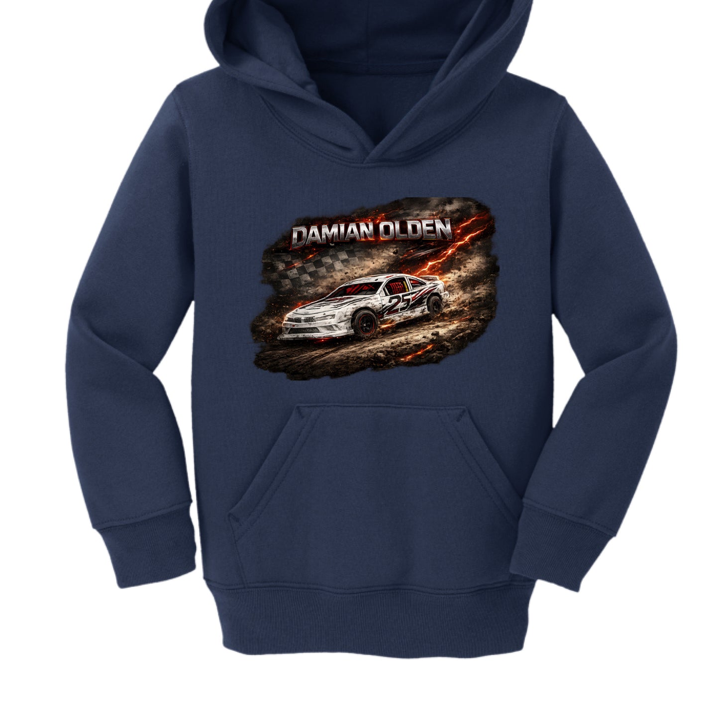Navy - FRONT