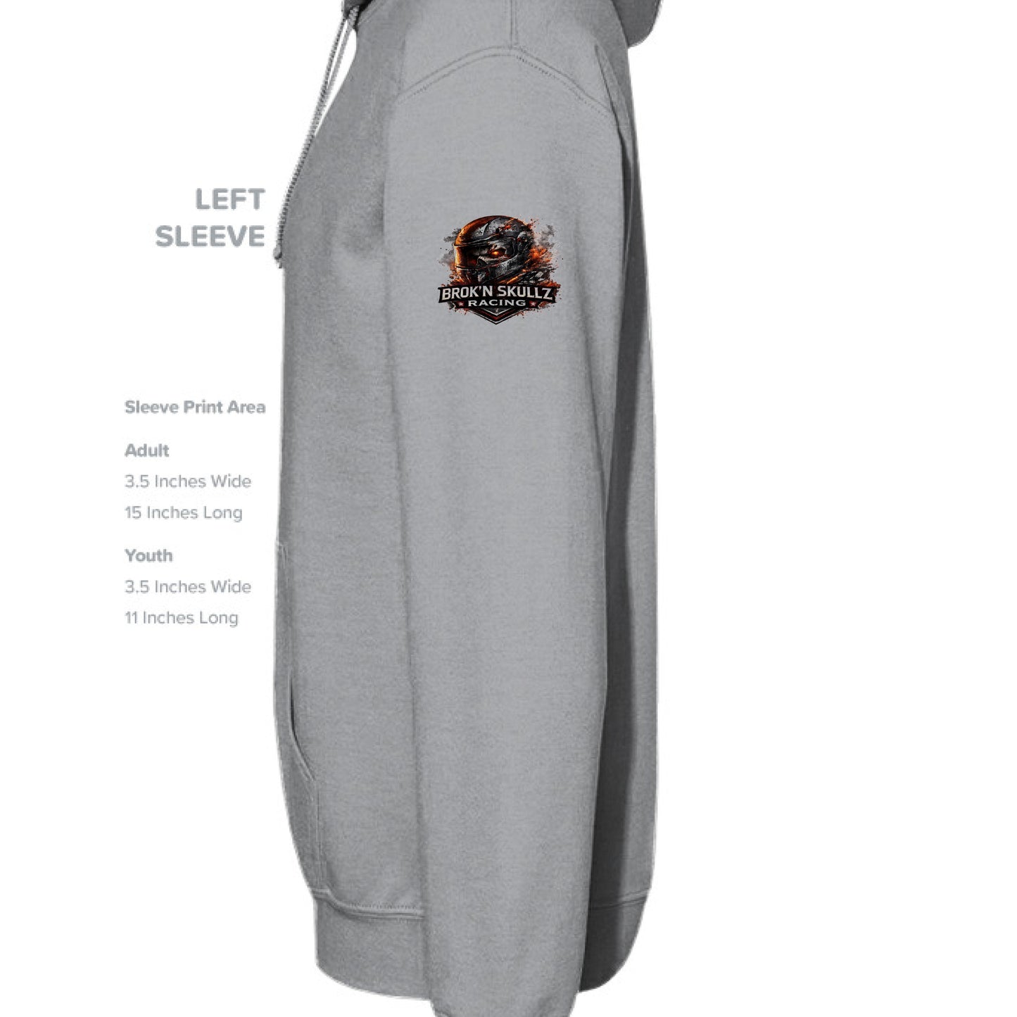 Athl Heather - SLEEVE_LEFT