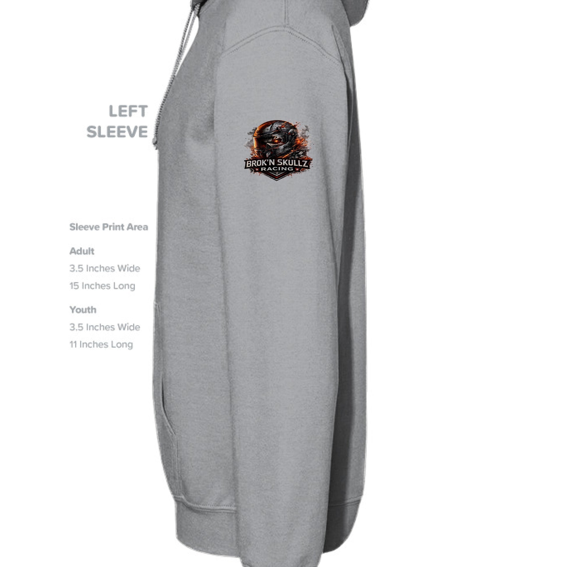 Athl Heather - SLEEVE_LEFT