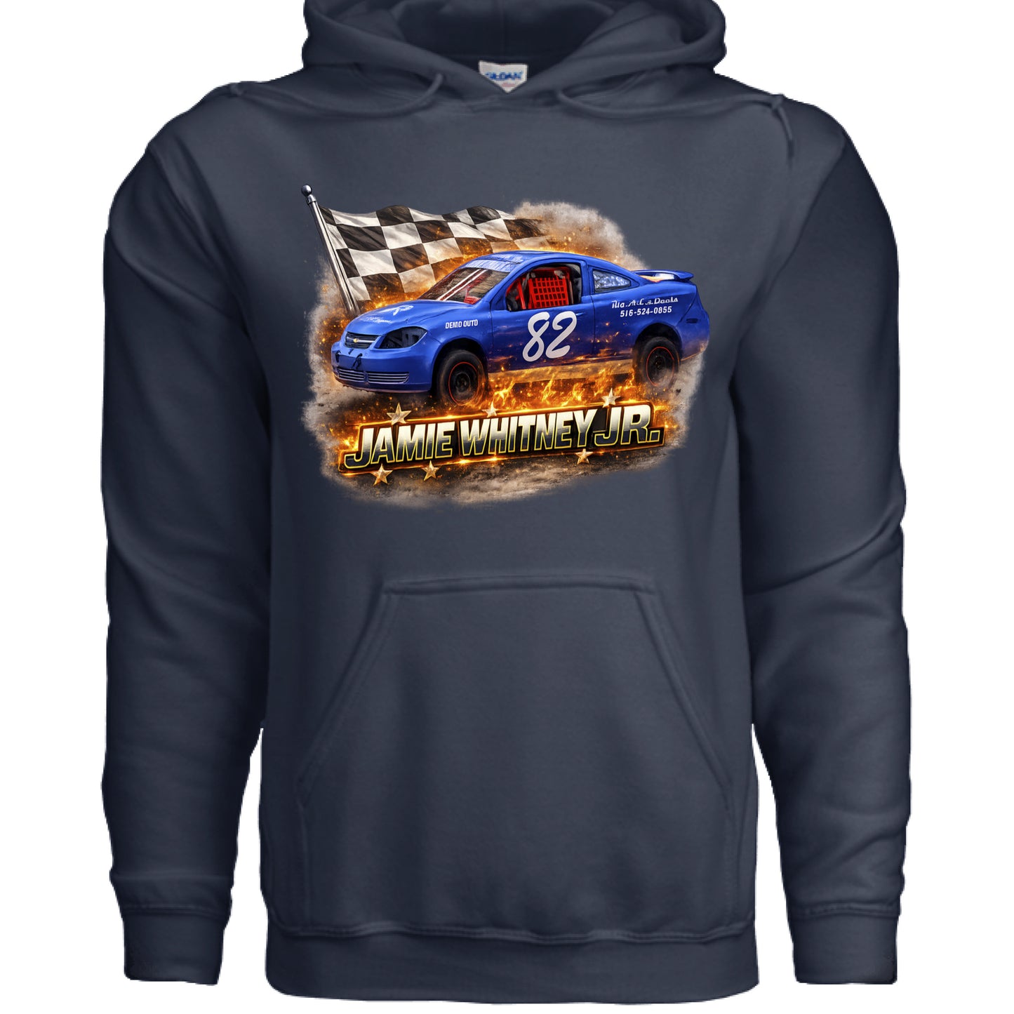 NAVY - FRONT
