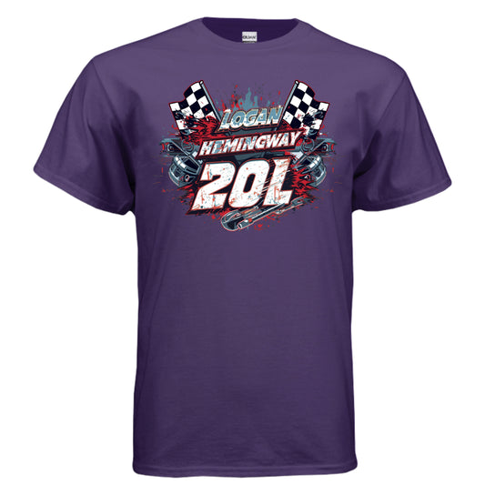 PURPLE - FRONT