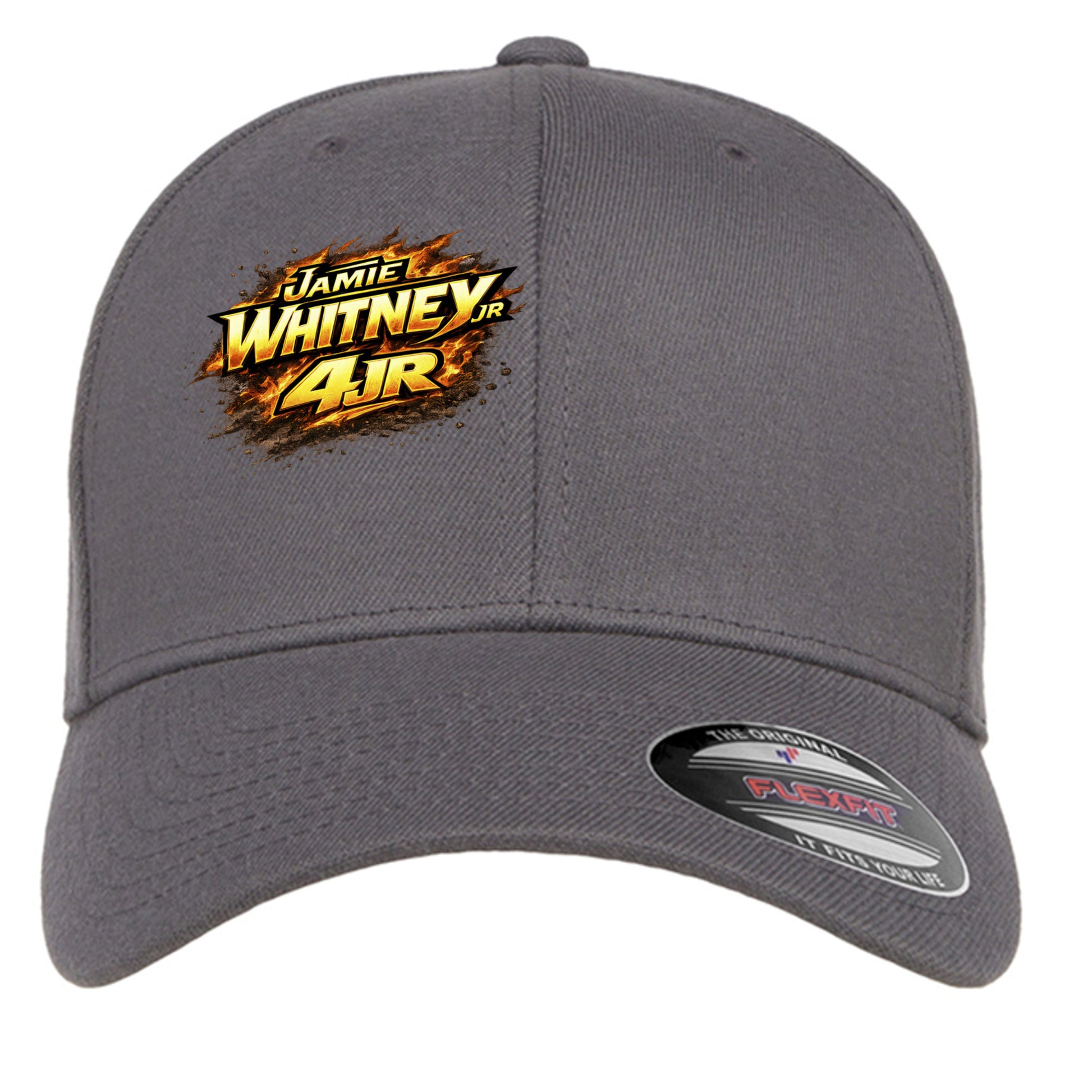 GREY - 6477 - FRONT