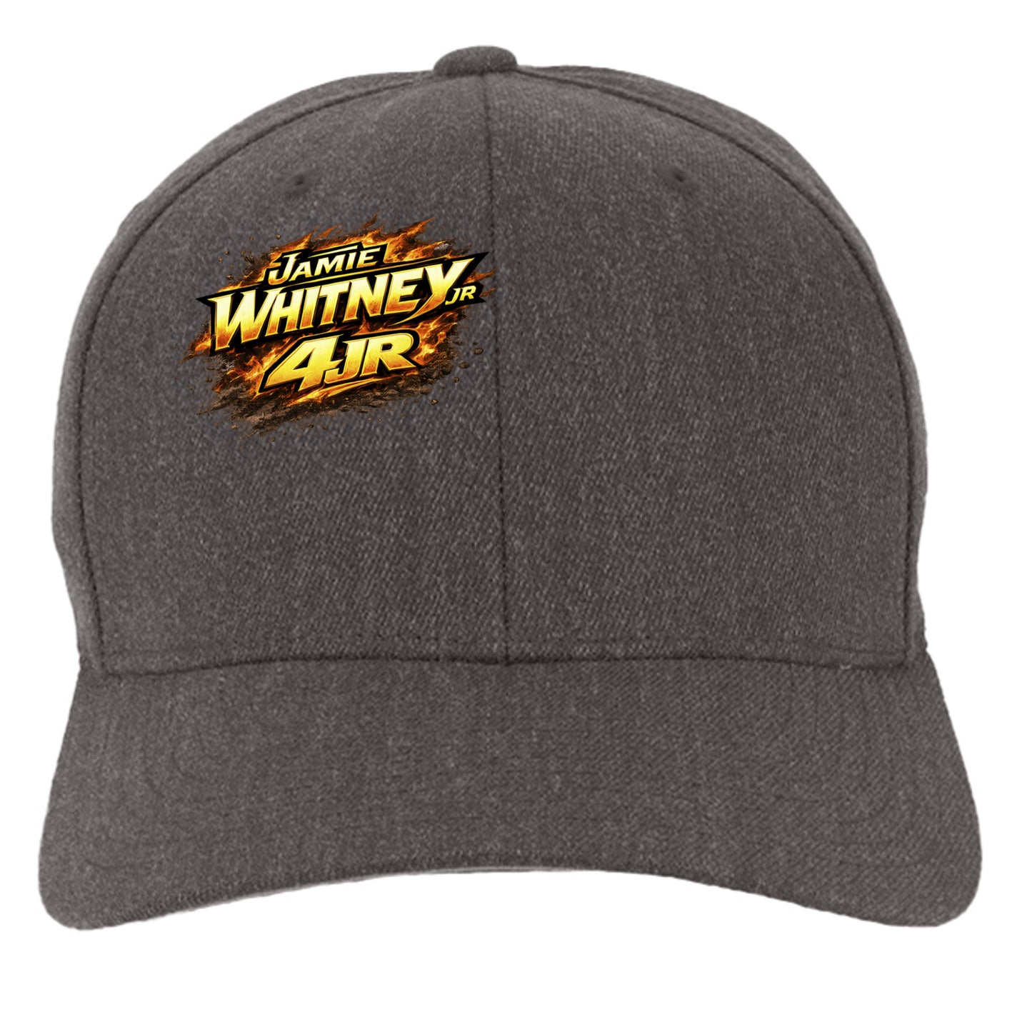 Dark Heather - 6477 - FRONT