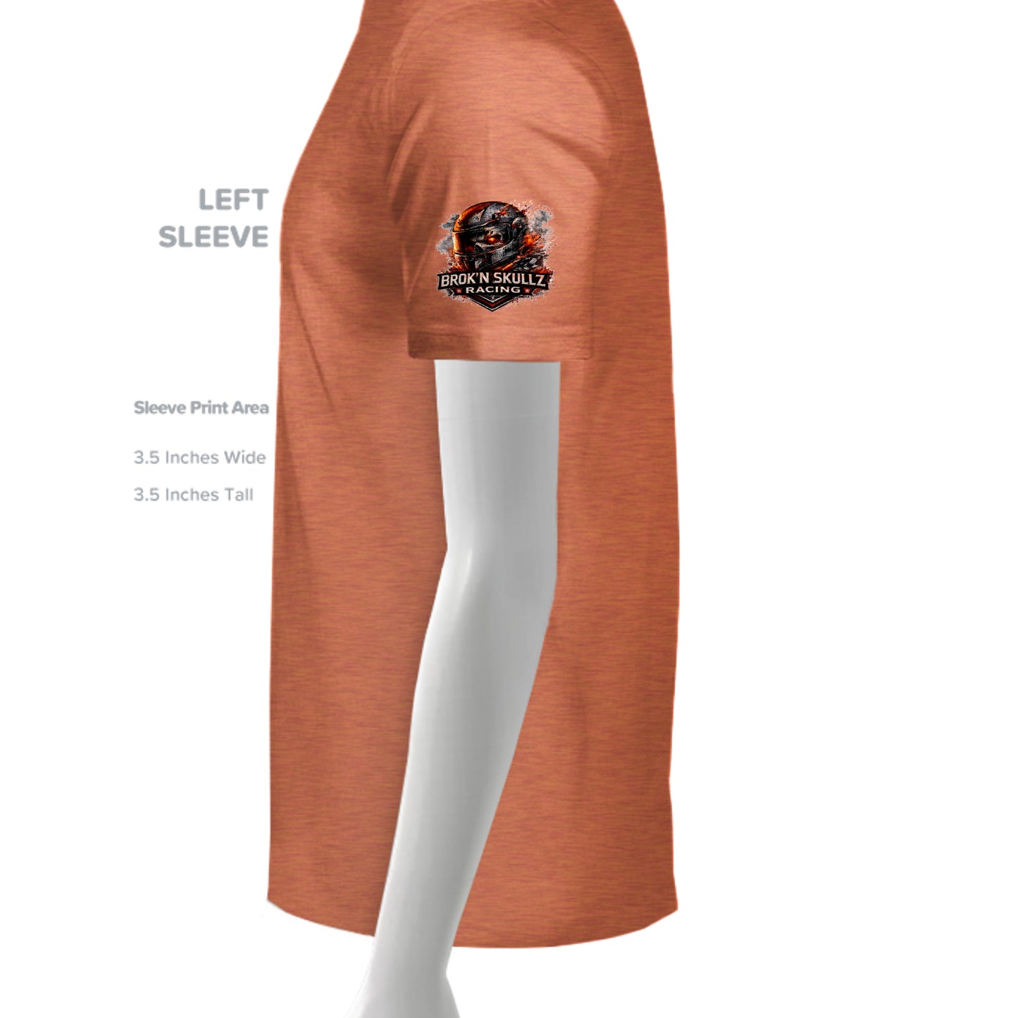 SUNSET - G500 - SLEEVE_LEFT