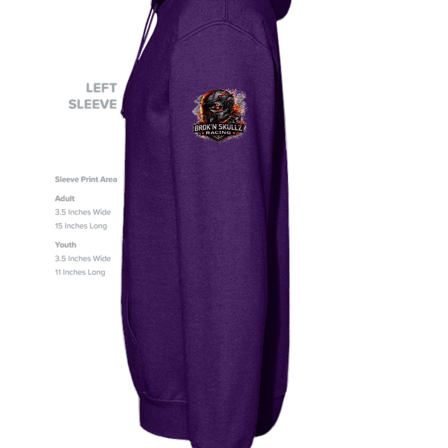 PURPLE - G185 - SLEEVE_LEFT