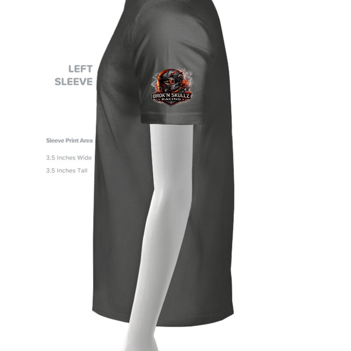 CHARCOAL - G200B - SLEEVE_LEFT