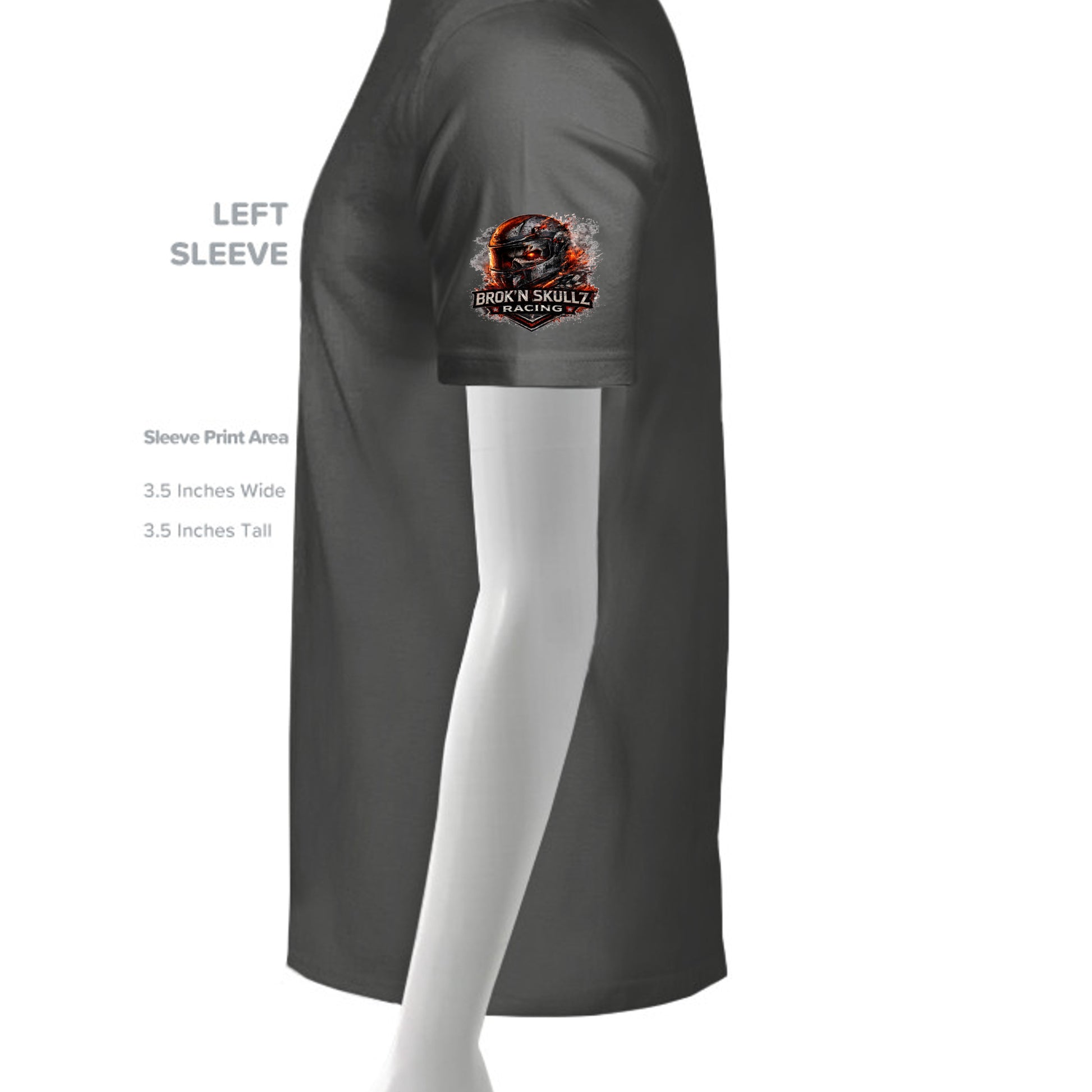CHARCOAL - G200B - SLEEVE_LEFT