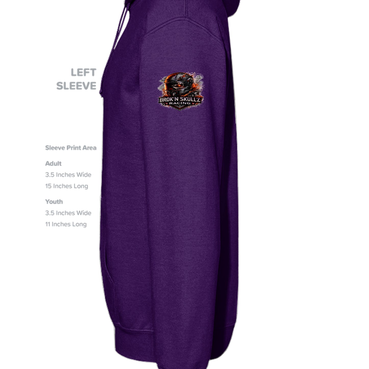 PURPLE - G185 - SLEEVE_LEFT