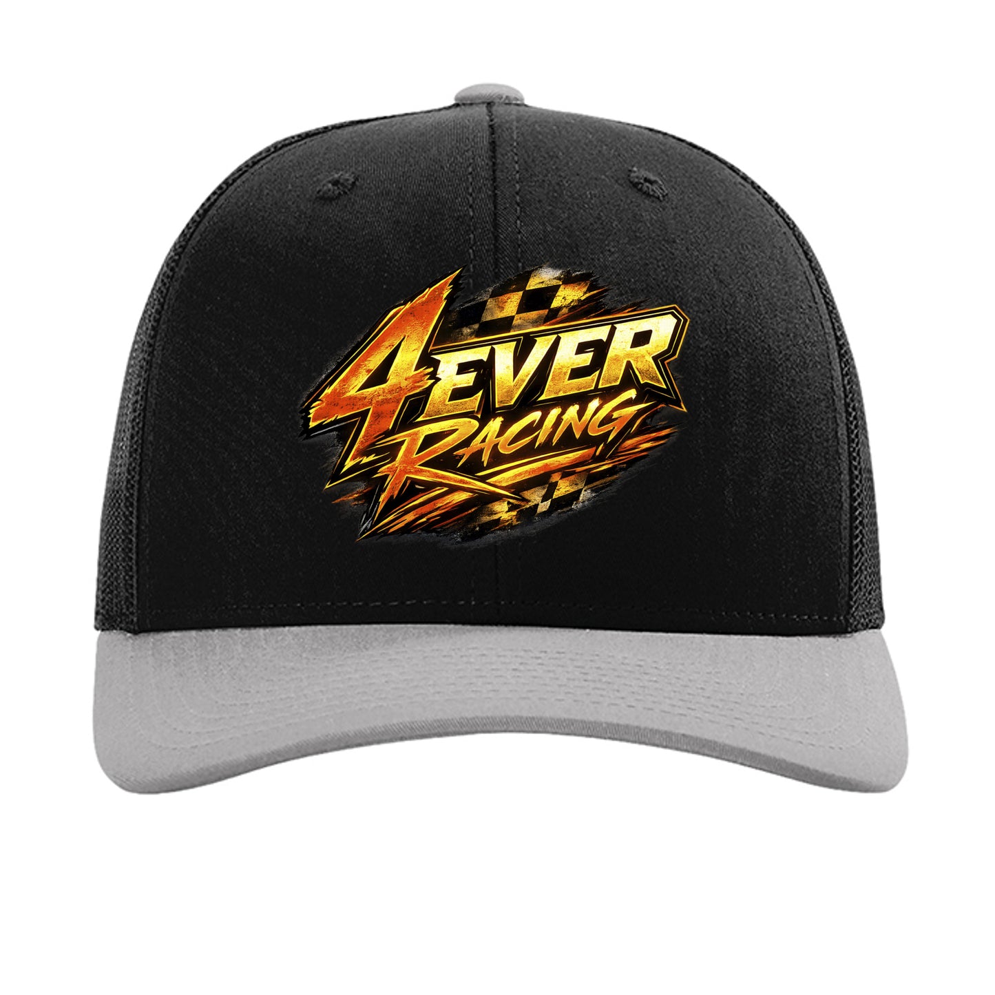 Black/ Black/ Light Grey - 112 - FRONT