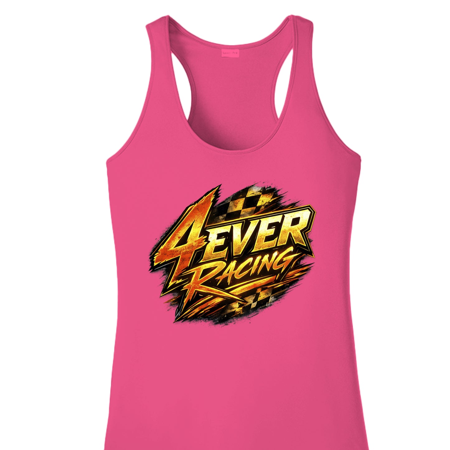 Neon Pink - LST356 - FRONT