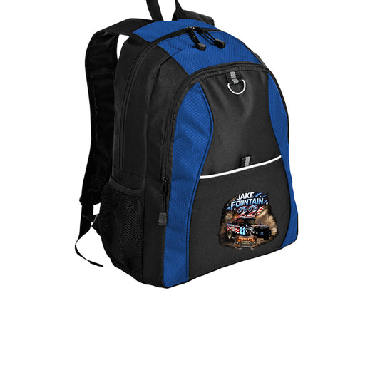 Twil Blue/Blk - BG1020 - FRONT