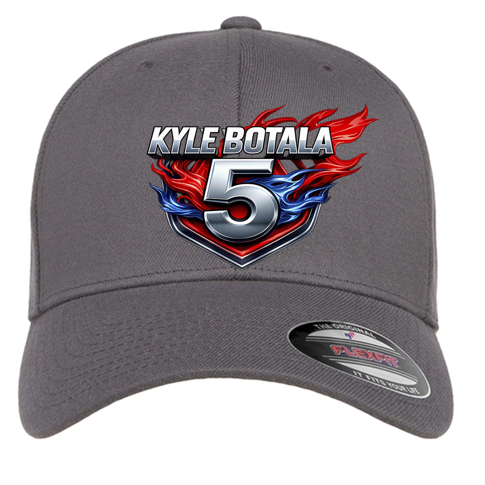 GREY - 6477 - FRONT
