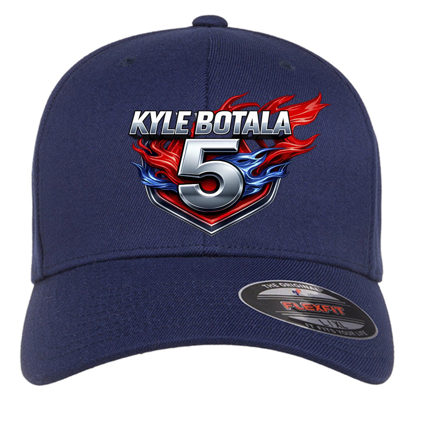 NAVY - 6477 - FRONT