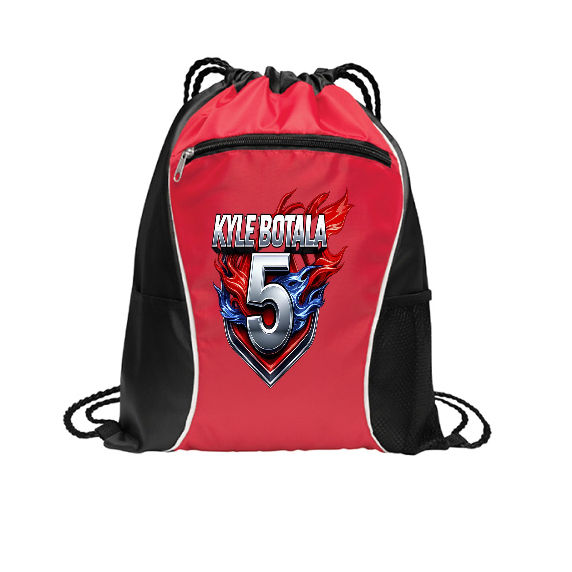 True Red - BG613 - FRONT