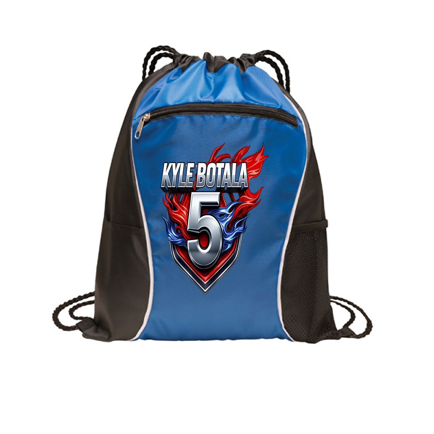 Hyper Blue - BG613 - FRONT