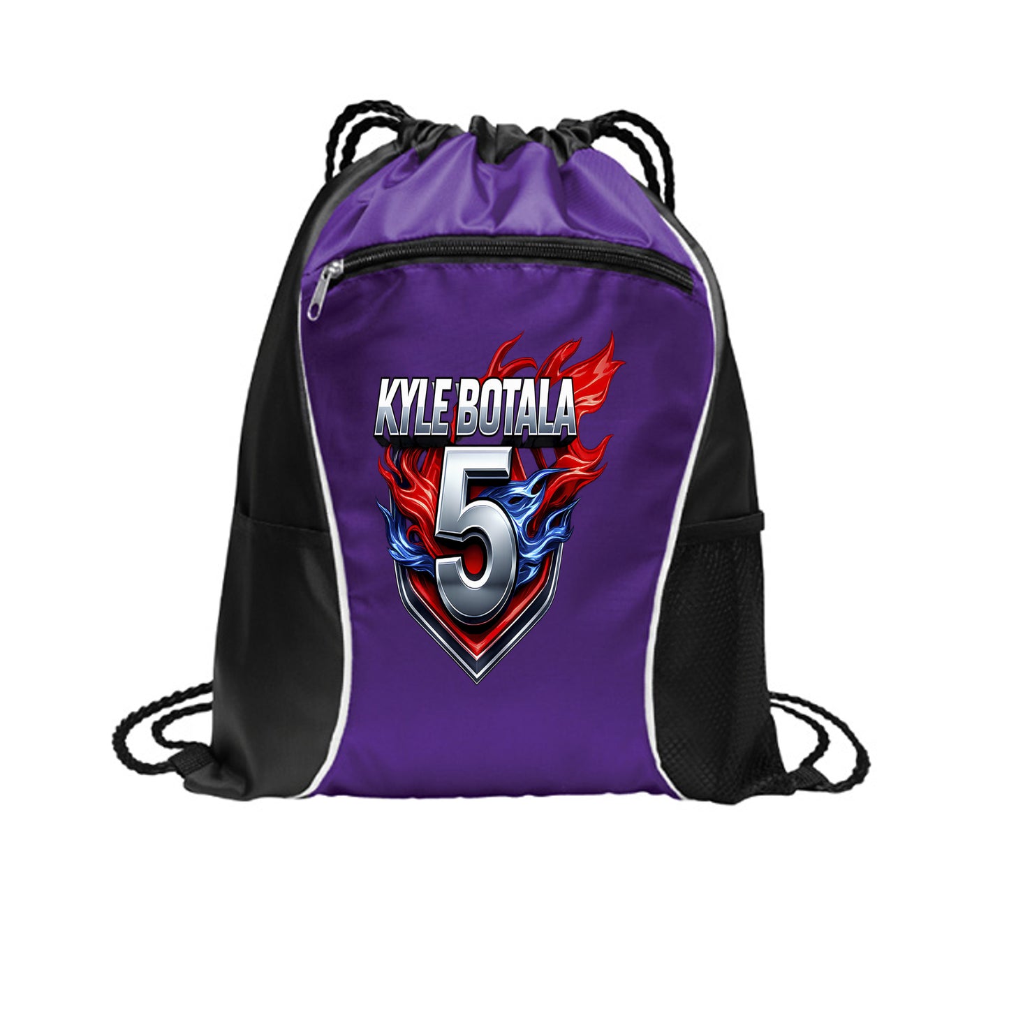 Purple - BG613 - FRONT