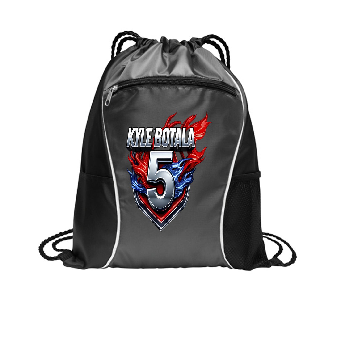 Deep Smoke - BG613 - FRONT