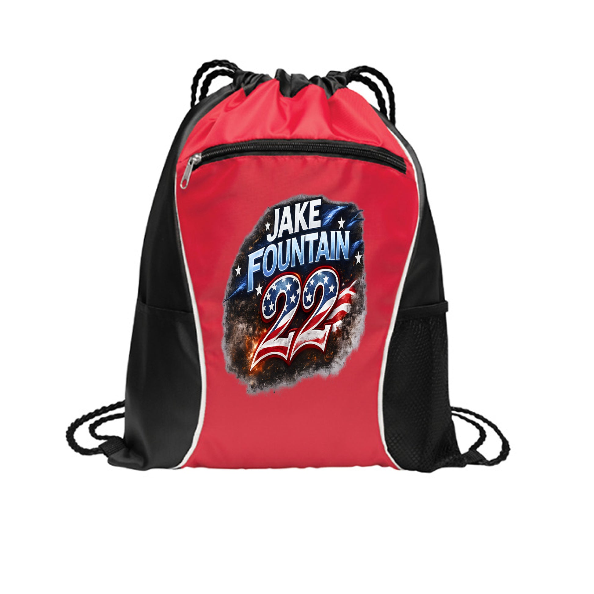 True Red - BG613 - FRONT