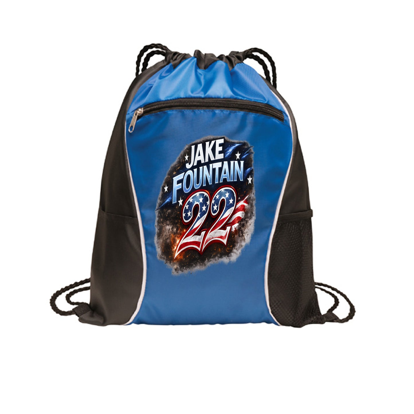 Hyper Blue - BG613 - FRONT