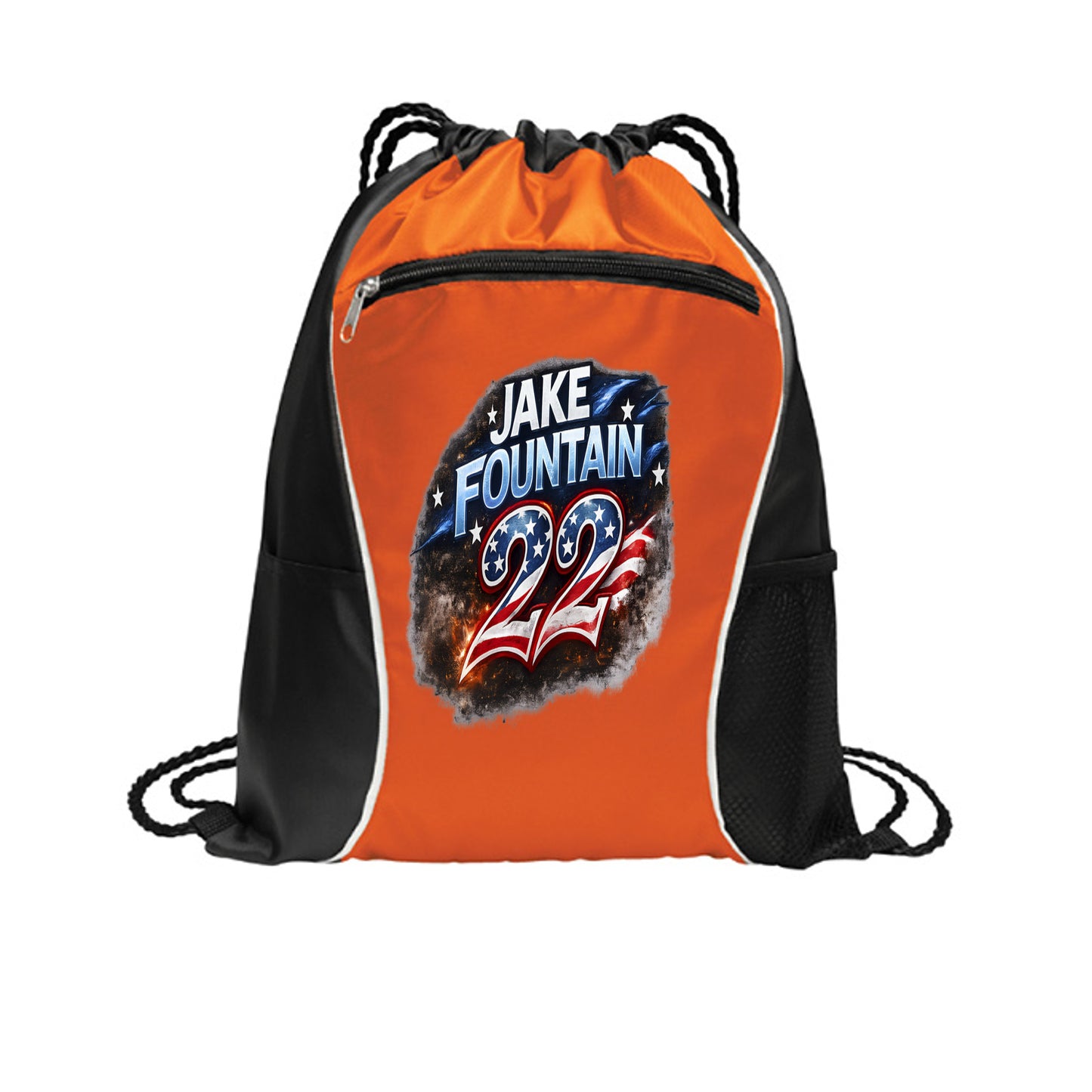 Pop Orange - BG613 - FRONT