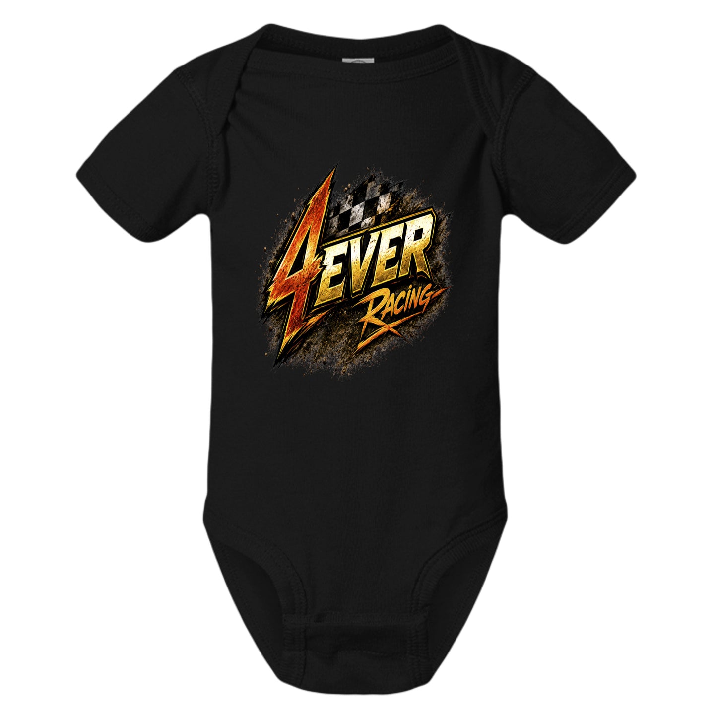 BLACK - 4424 - FRONT