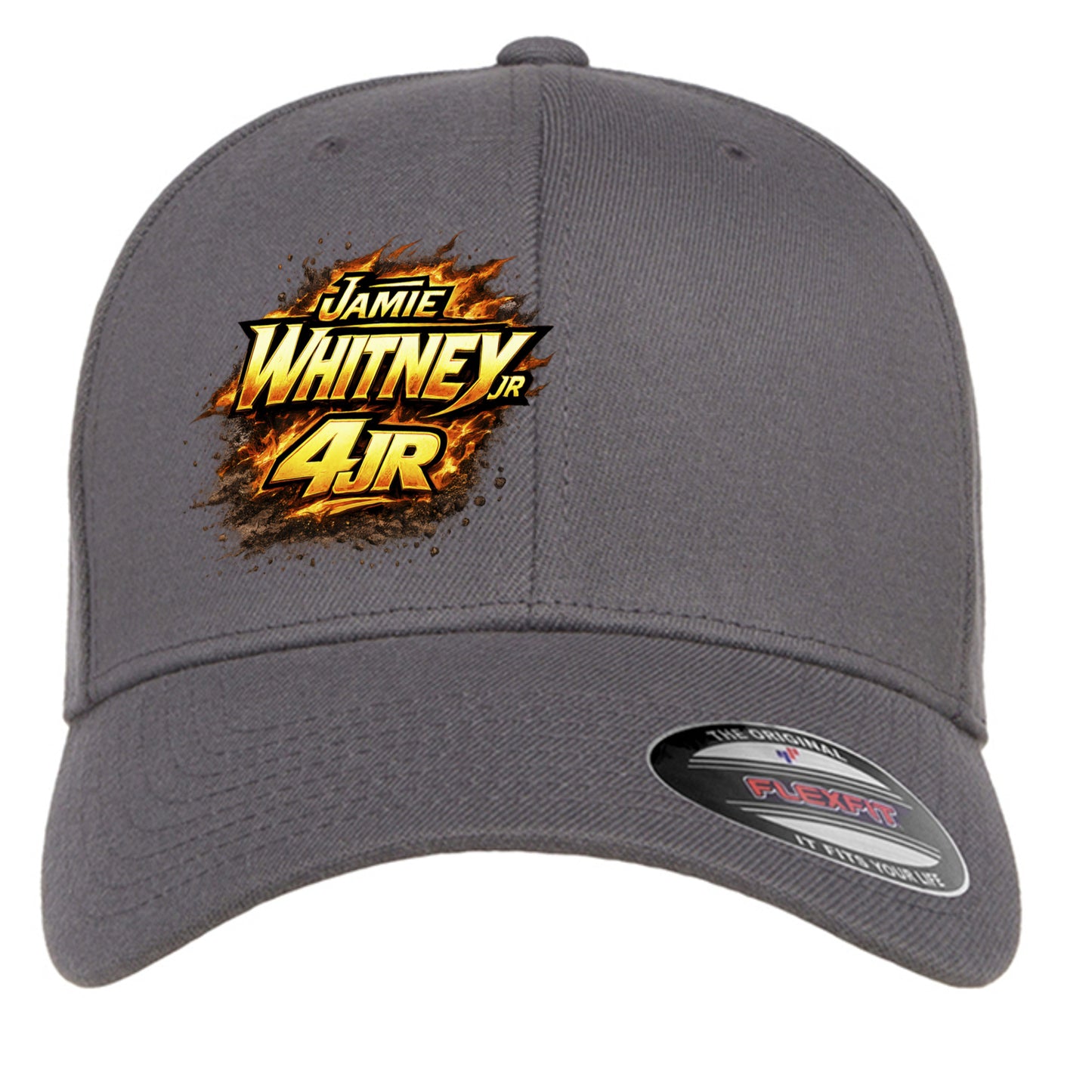 GREY - 6477 - FRONT