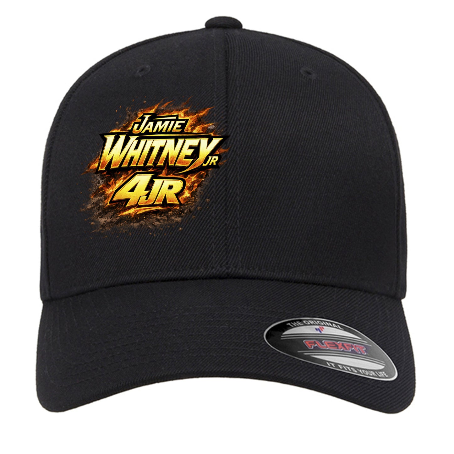 BLACK - 6477 - FRONT