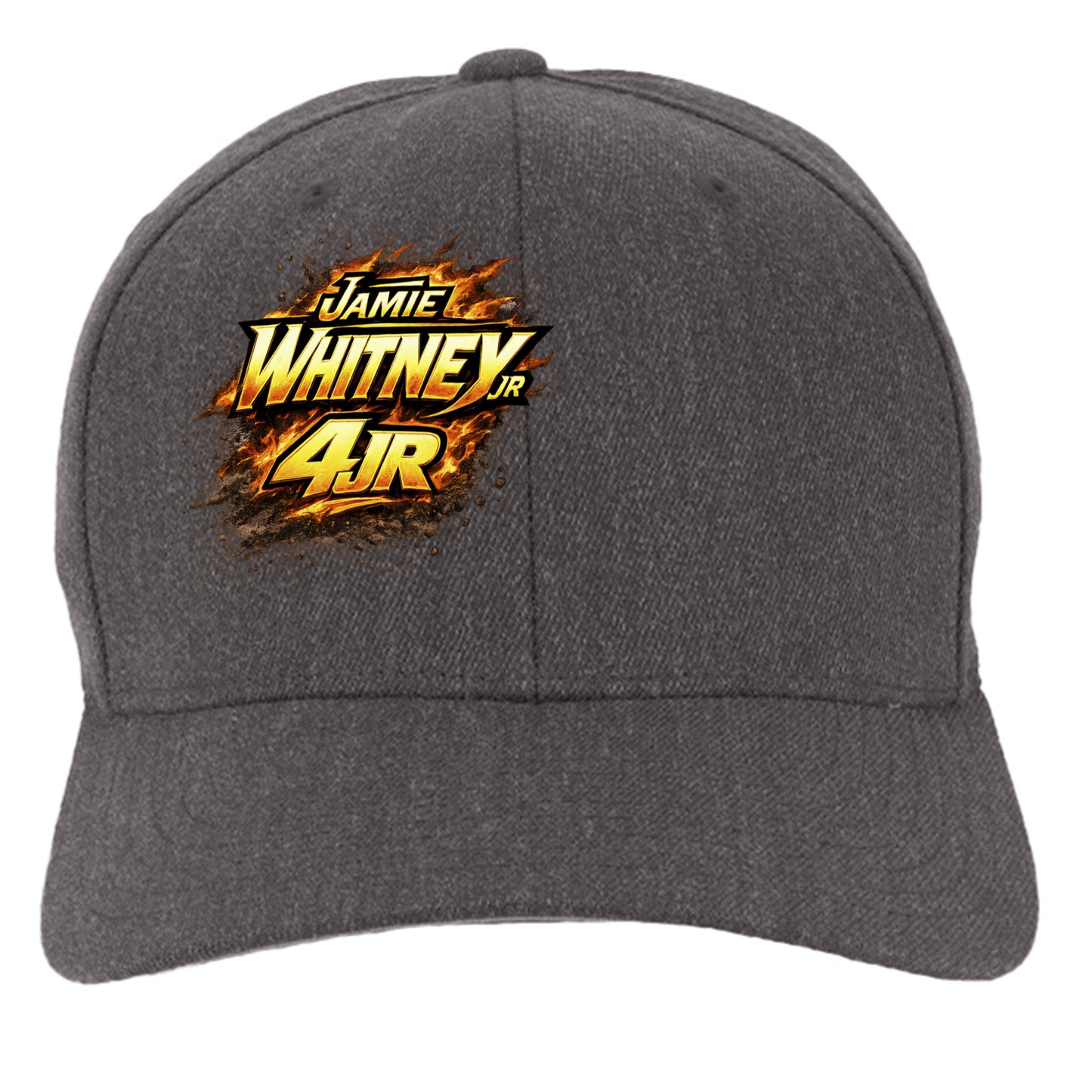 Dark Heather - 6477 - FRONT
